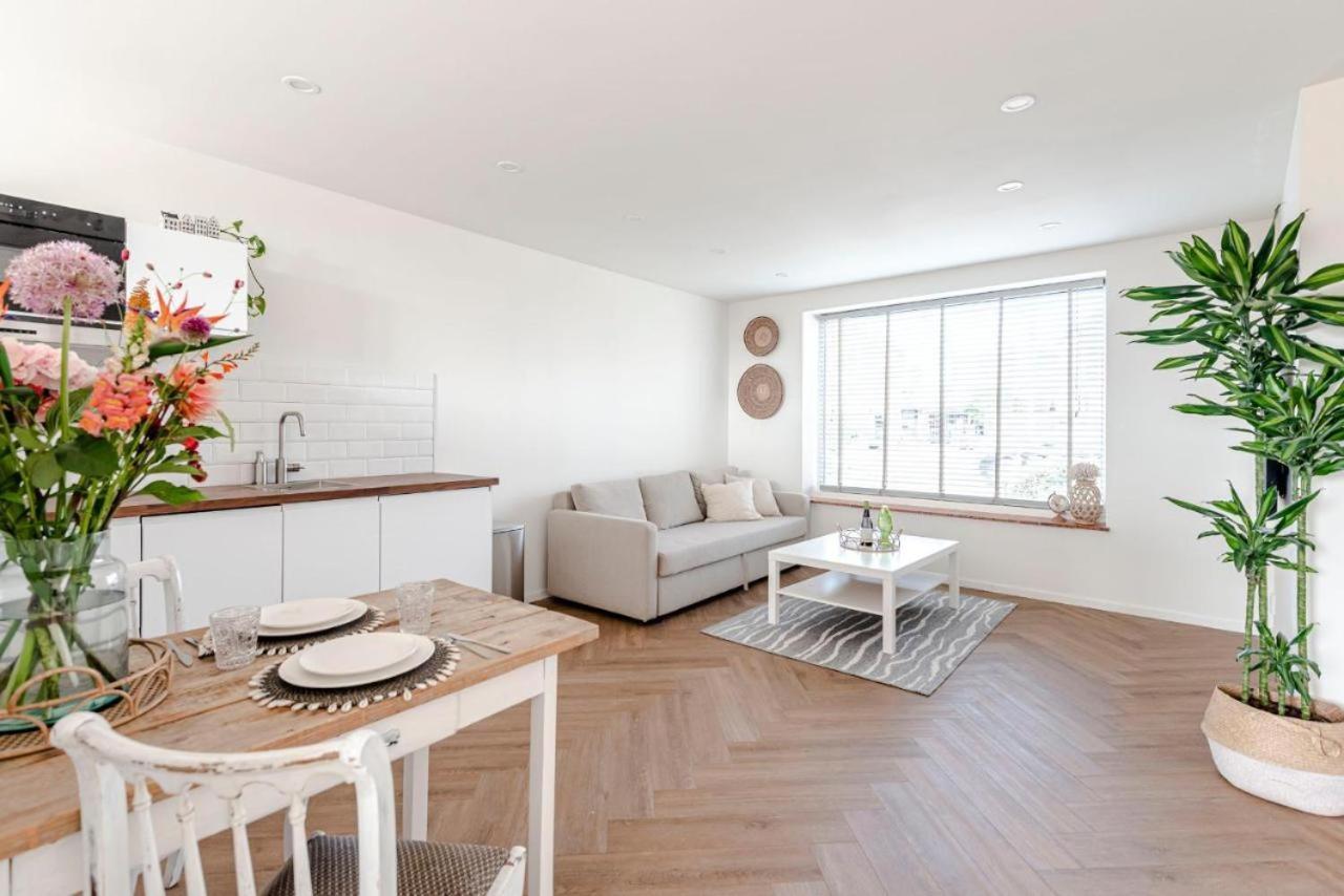 Windhoek Apartment 赞德沃特 外观 照片