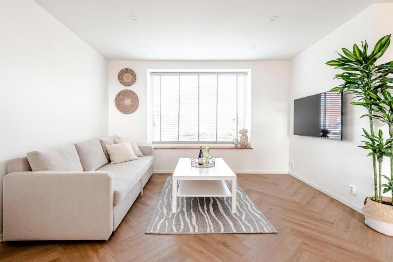 Windhoek Apartment 赞德沃特 外观 照片