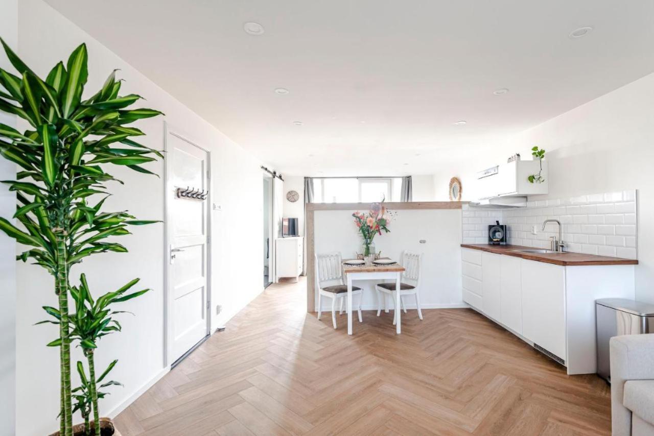 Windhoek Apartment 赞德沃特 外观 照片