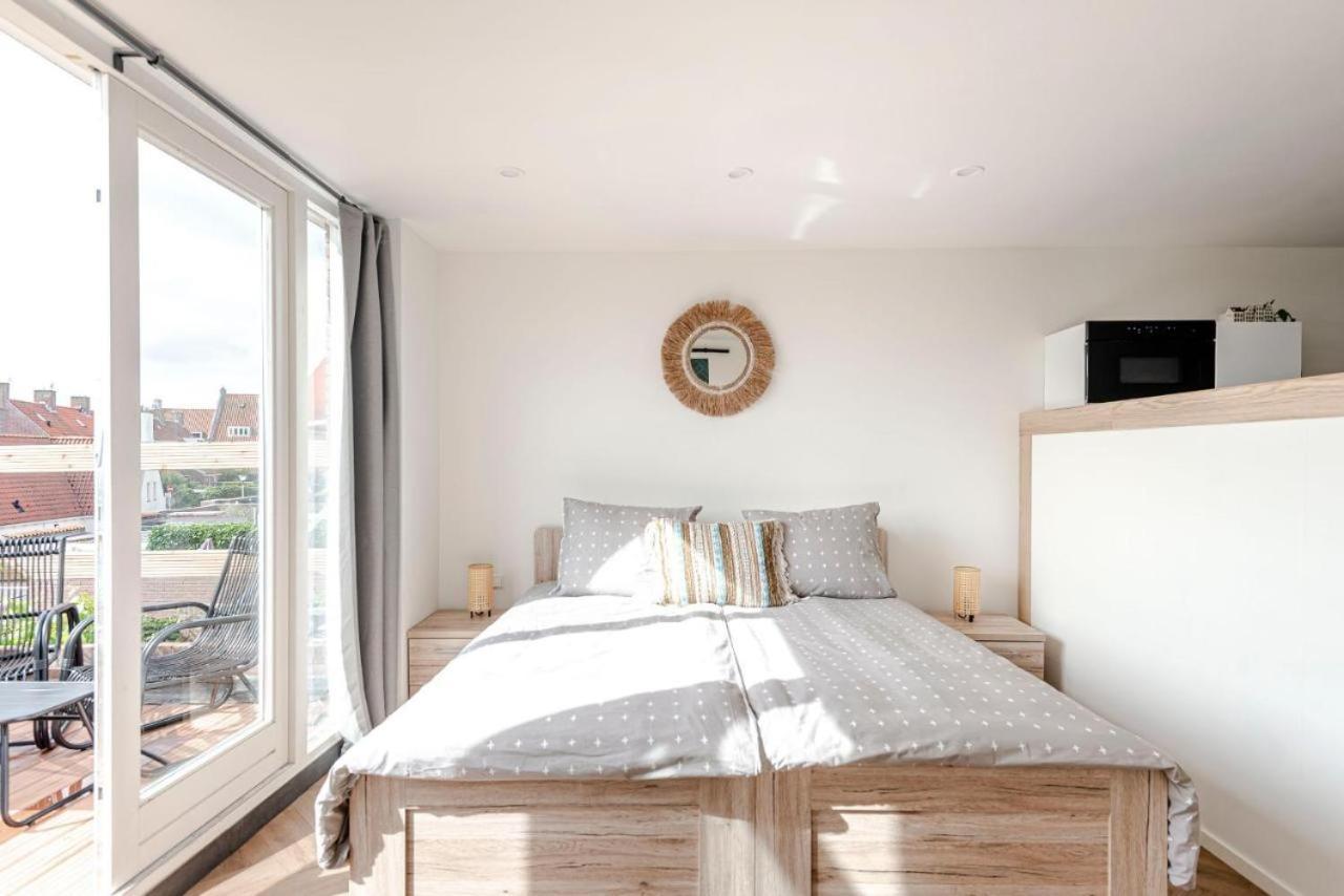 Windhoek Apartment 赞德沃特 外观 照片