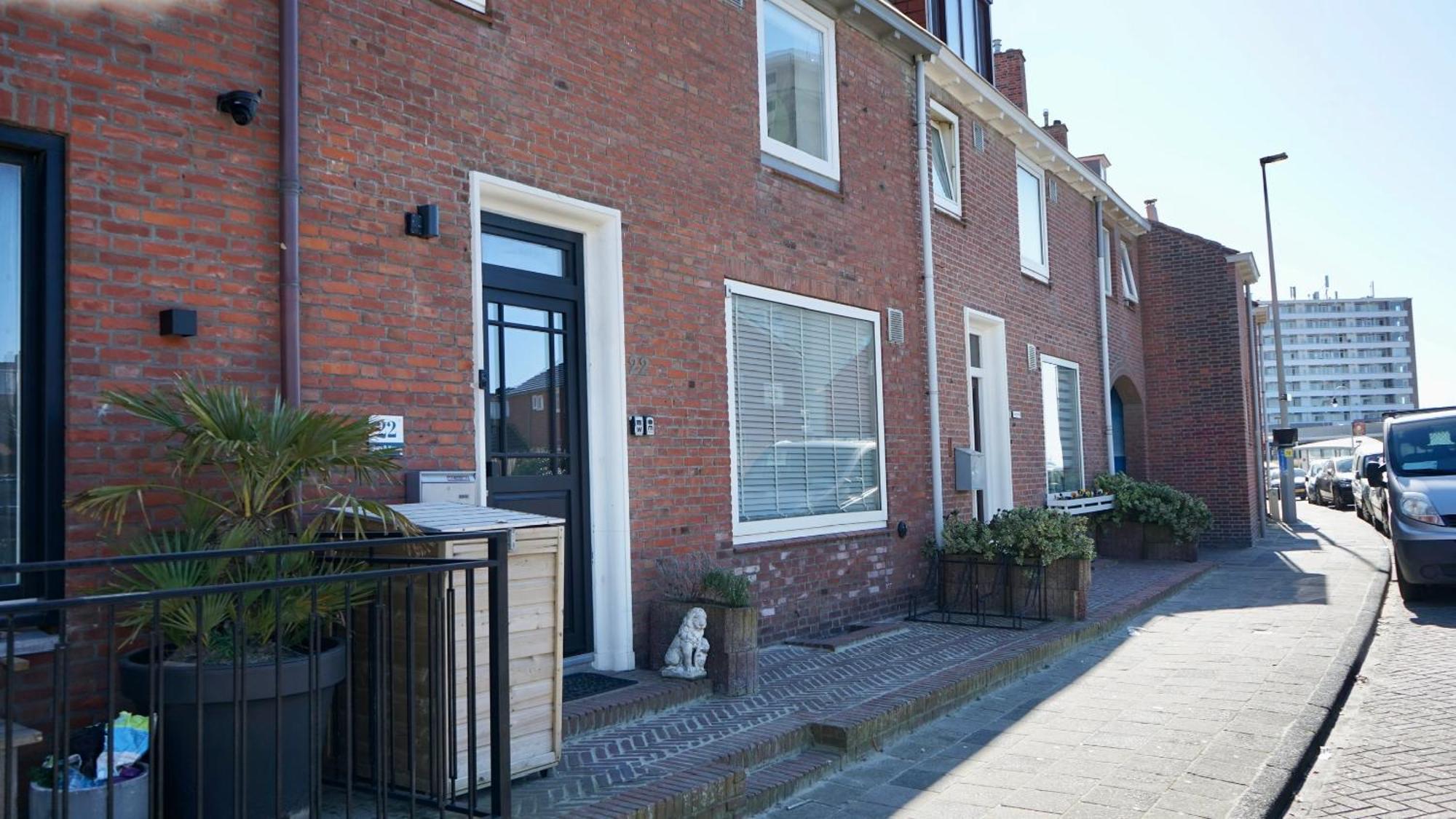 Windhoek Apartment 赞德沃特 外观 照片