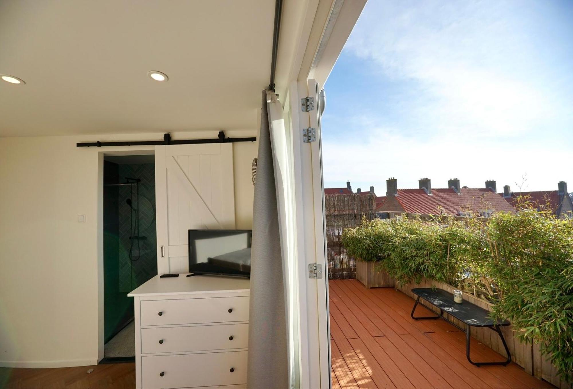 Windhoek Apartment 赞德沃特 外观 照片